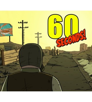 60 Seconds! Steam Key GLOBAL